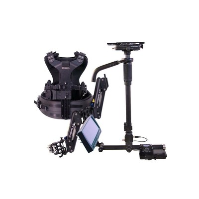 Steadicam AERO 30 Stabilizer System with 7'' Monitor, VL Mount, A-30 Arm  Vest