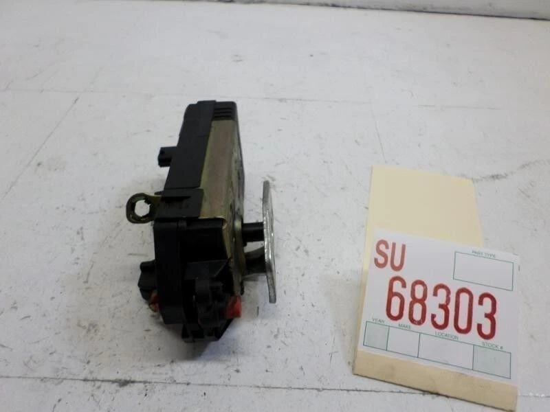 Pestillo de cerradura de puerta L300 2003 2005 SATURN lado del conductor izquierdo trasero actuador de potencia Foto 4 de 4