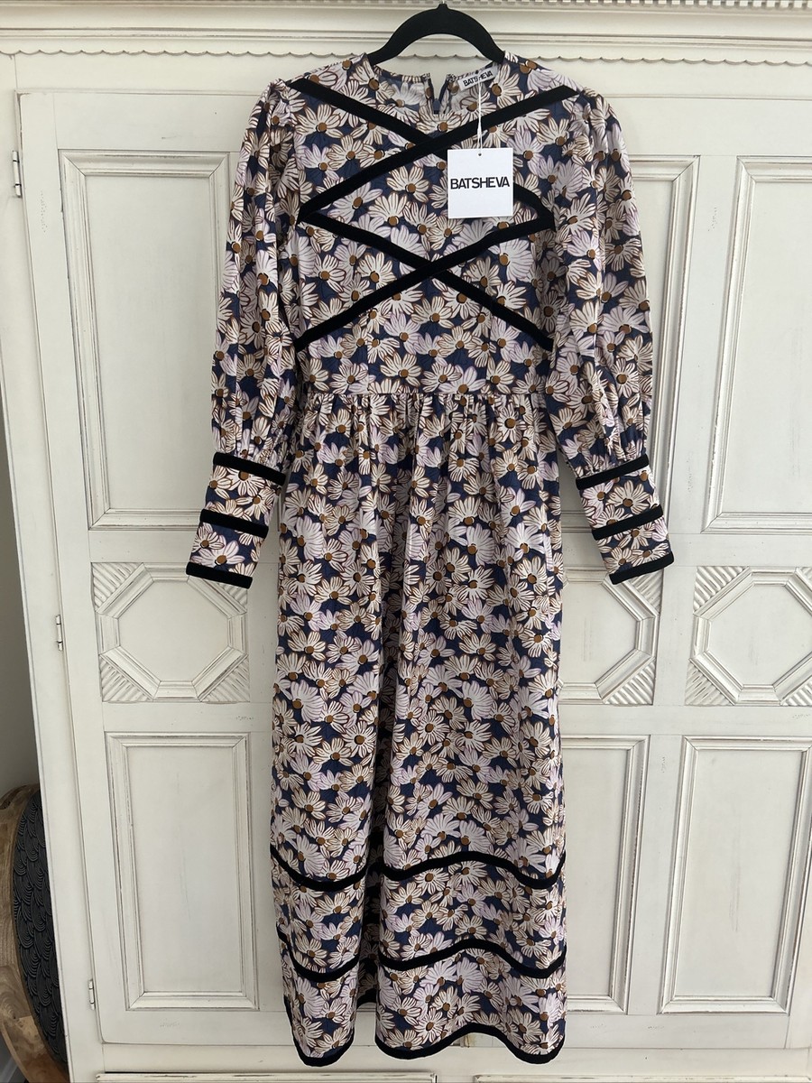 BATSHEVA バッシャバ Clemmie Dress ワンピース BATSHEVA バッシャバ Clemmie Dress ワンピース