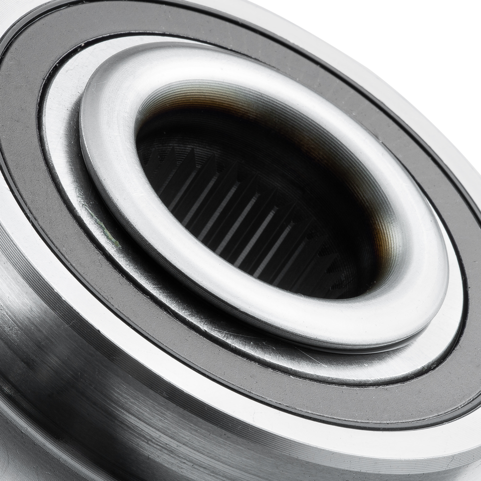 Pair(2) Front Or Rear Wheel Bearing Hubs For Chevy Traverse Enclave GMC Acadia