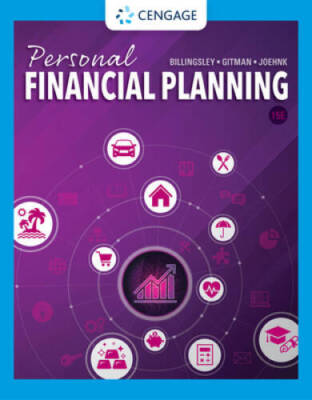 Personal Financial Planning (MindTap Course List) - Hardcover - GOOD