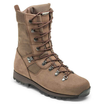 Altberg Desert Microlite MoD BROWN Military Boots UK