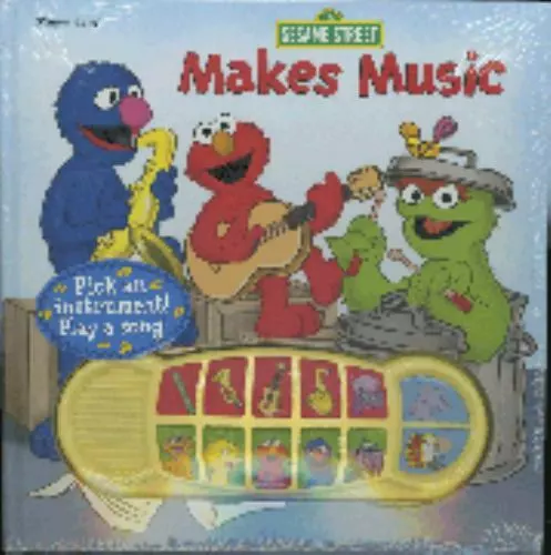 Sesame Street: How You Play the Game Song