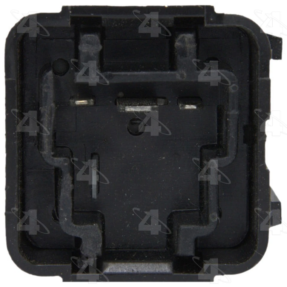 Relé de control del compresor de aire acondicionado para Chevrolet Camaro 1982-1985 4 estaciones 1983 1984 Foto 3 de 4