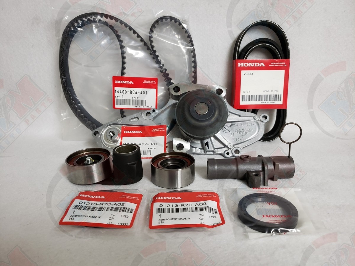 Serpentine Belt How Much Is A Timing Belt Replacement OEM/GENUINE