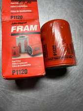P1120 Genuine Fram Fuel Filter 1984 Corvette 1988-90 Toyota Landcrusier P1120 Genuine Fram Fuel Filter 1984 Corvette 1988-90 Toyota Landcrusier