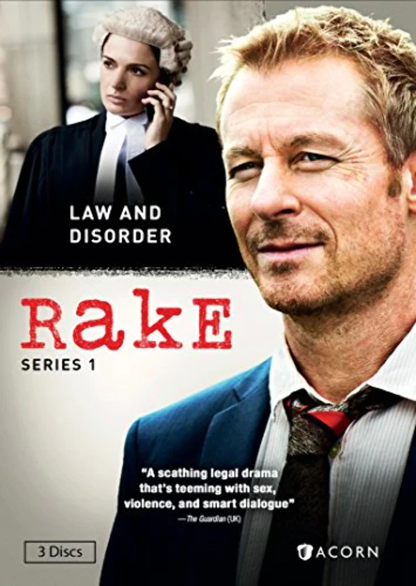 RAKE SERIES 1 eBay