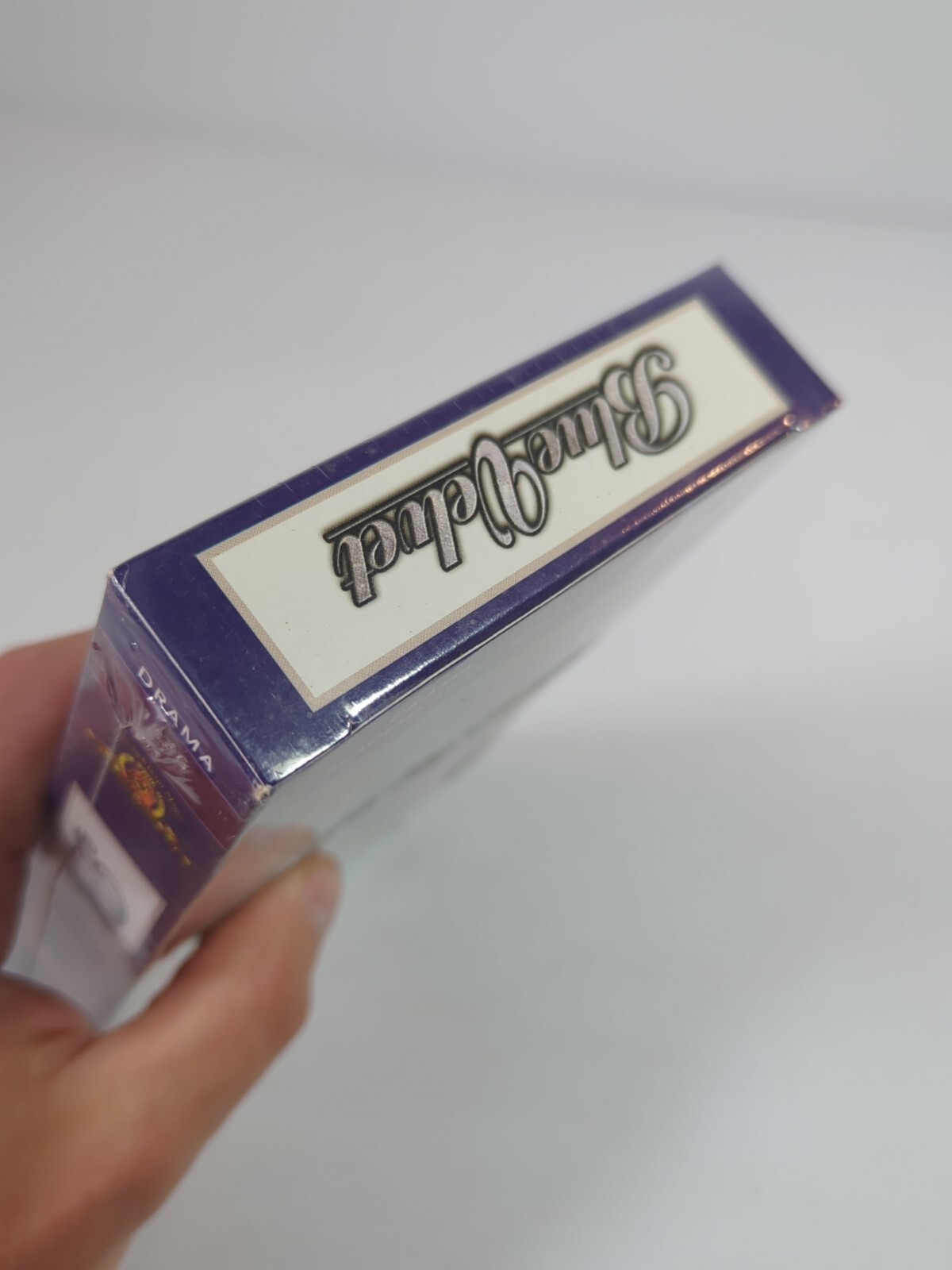 Blue Velvet (VHS, 1998, Contemporary Classics) Kyle MacLachlan Dennis