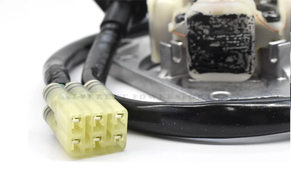 Stator Magneto Alternator 2014-2017 TC 85 17/14 19/16 OEM Husky Loom #E172 A - Image 4 of 4