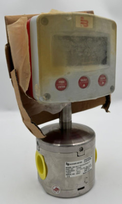 BADGER METER INDUSTRIAL OG DURCHFLUSSMESSER (107045) 1''
