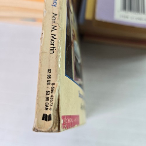 The Baby-Sitters Club Ann M Martin PB Books Choose Your Title - Select & Save - Picture 134 of 177