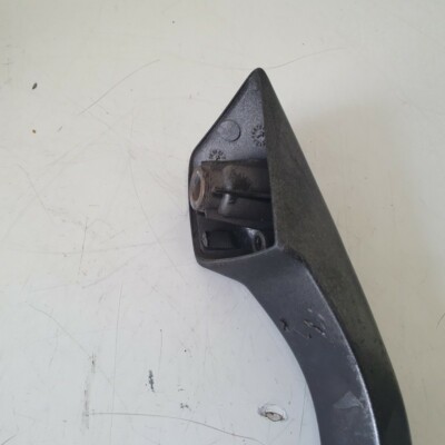 Paire De Poignées Arrière Droite+gauche Pour Gilera Nexus 500 2006 - Occasion, Origine Italie