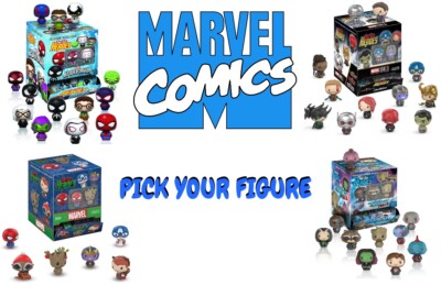 Marvel Pint Size Heroes Pint Size Heroes Figuren - Vervollständigen Sie Ihre Sammlung