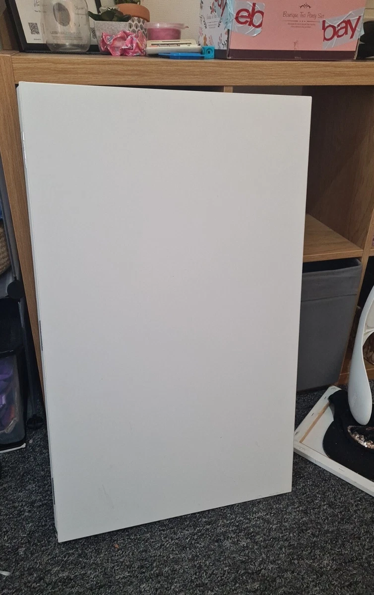 Ikea wall cheap mounted table white