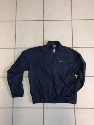 Vintage Nike Trainings-Jacke Xl 90er 80er Jacket Challenge