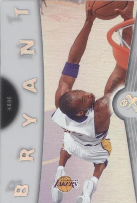 2006-07 Fleer EX - Kobe Bryant #17 for sale | eBay