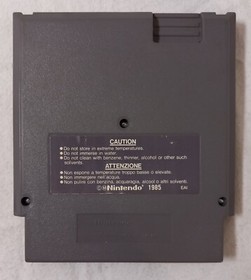 Tecmo World Wrestling Nintendo NES 1990 PAL A Cart Only Tested & Working