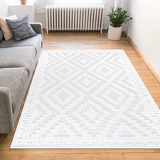 Small Large Area Rugs Non Slip Long Hallway Runner Kitchen Carpet Floor Door Mat