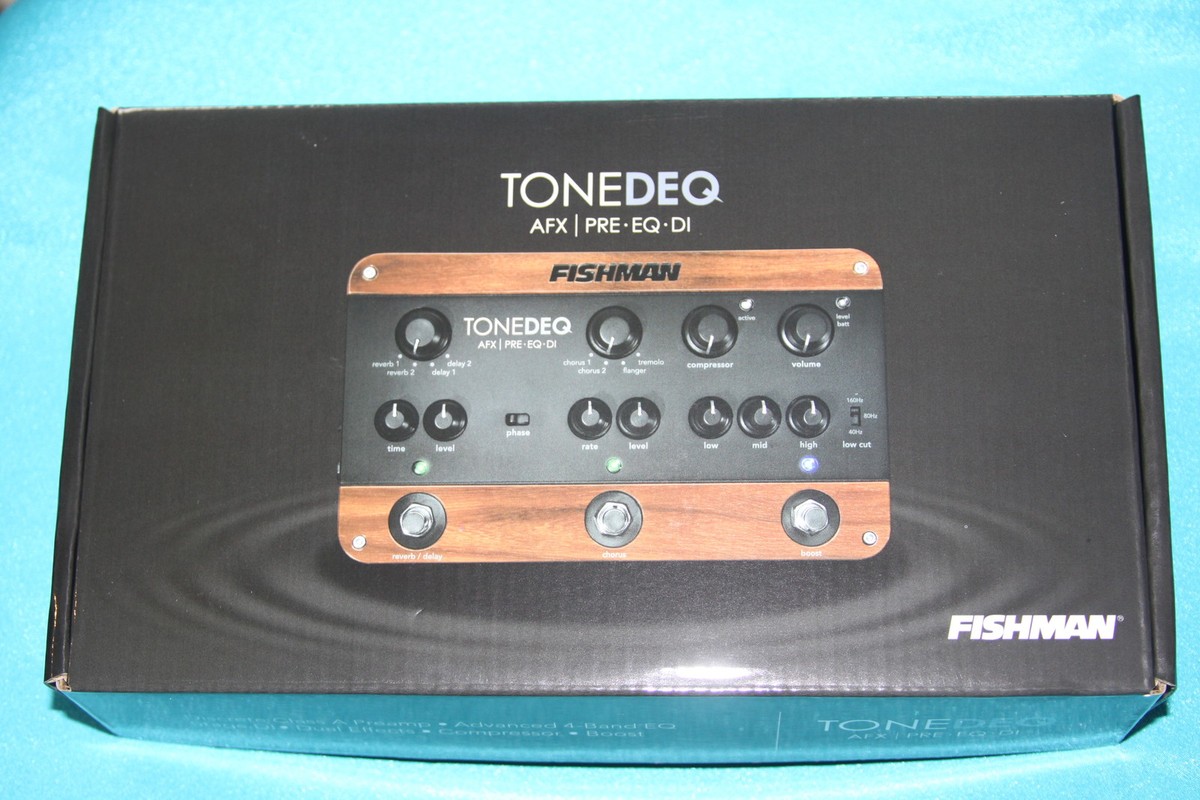 FISHMAN TONEDEQ AFX / PRE EQ DI (ジャンク) 71tthxoI+PL._UF350,350_QL50_.jpg