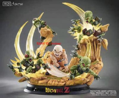 Tsume Studio 1/6 Krillin Dragon Ball Figure Model Statue Resin