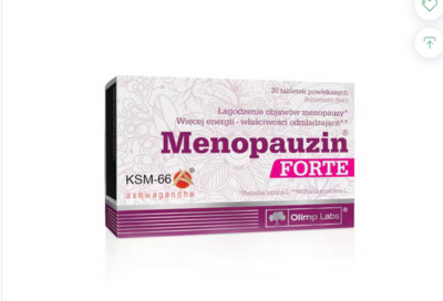 MENOPAUZIN FORTE 30 TABL. MENOPAUSE WECHSELJAHRE HITZEWALLUNGEN SCHWITZEN