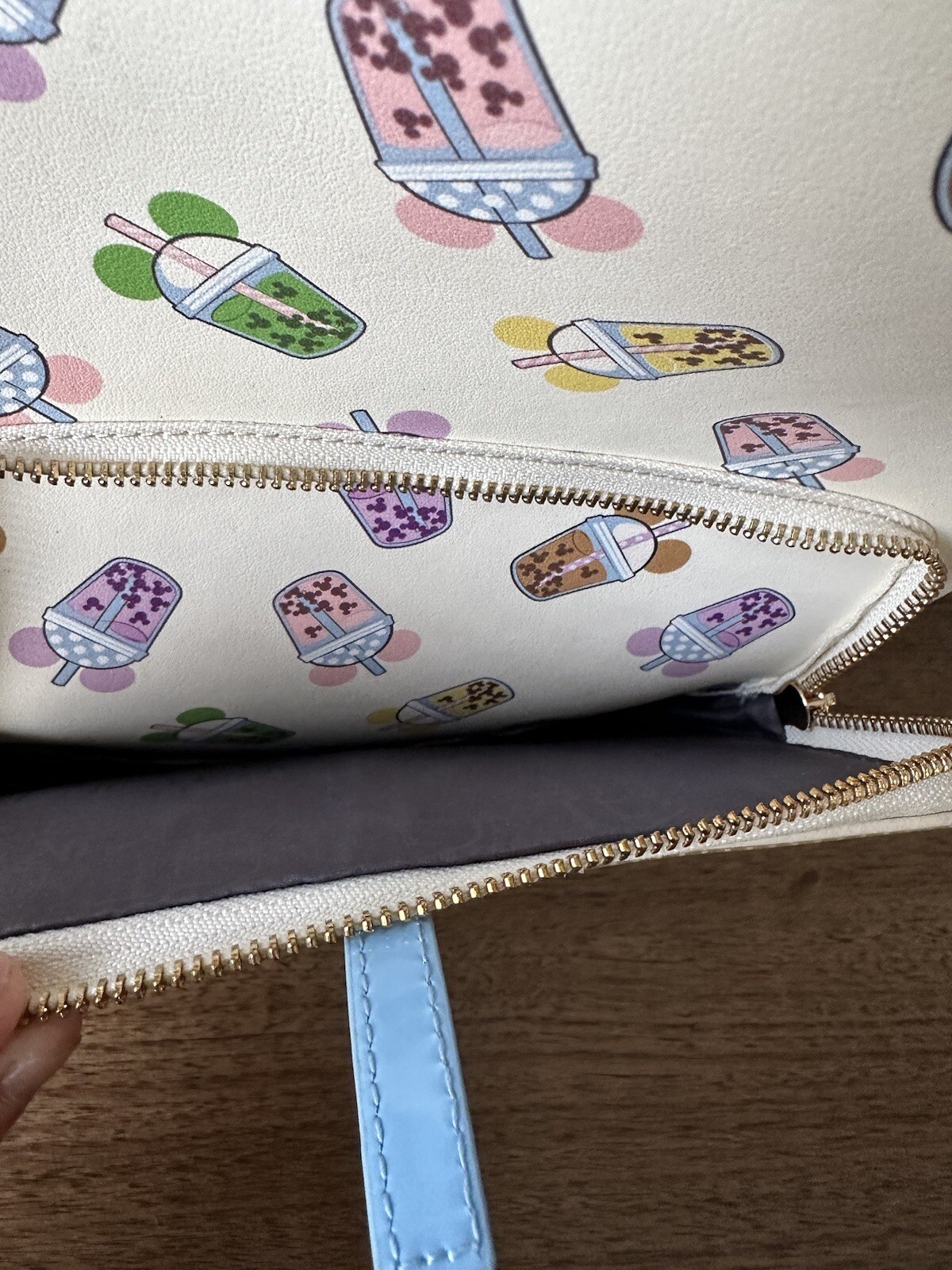 Disney X Danielle Nicole Mickey Mouse Boba Bubble… - image 7