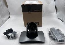 HUDDLECAMHD 20X SIMPLTRACK2 AUTO TRACKING CAMERA (BLACK) DC12V HC20X-SIMPLTRACK2