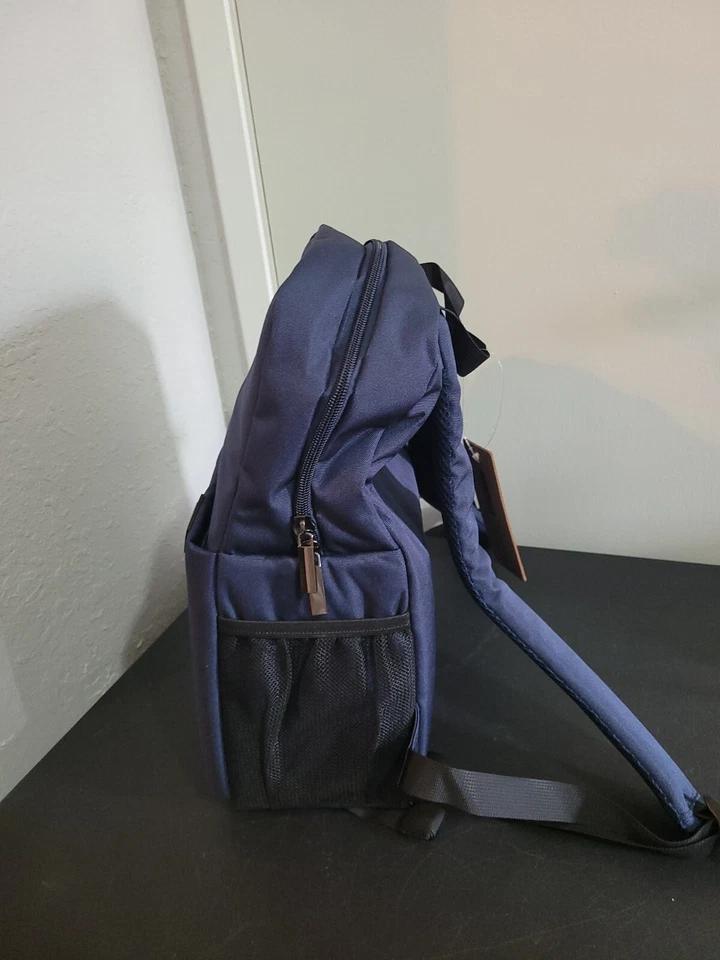 Mochila para cámara CADEN bolsa para gadgets se adapta a DSLR/SLR Mirrorless Plus pequeña computadora portátil Foto 3 de 4