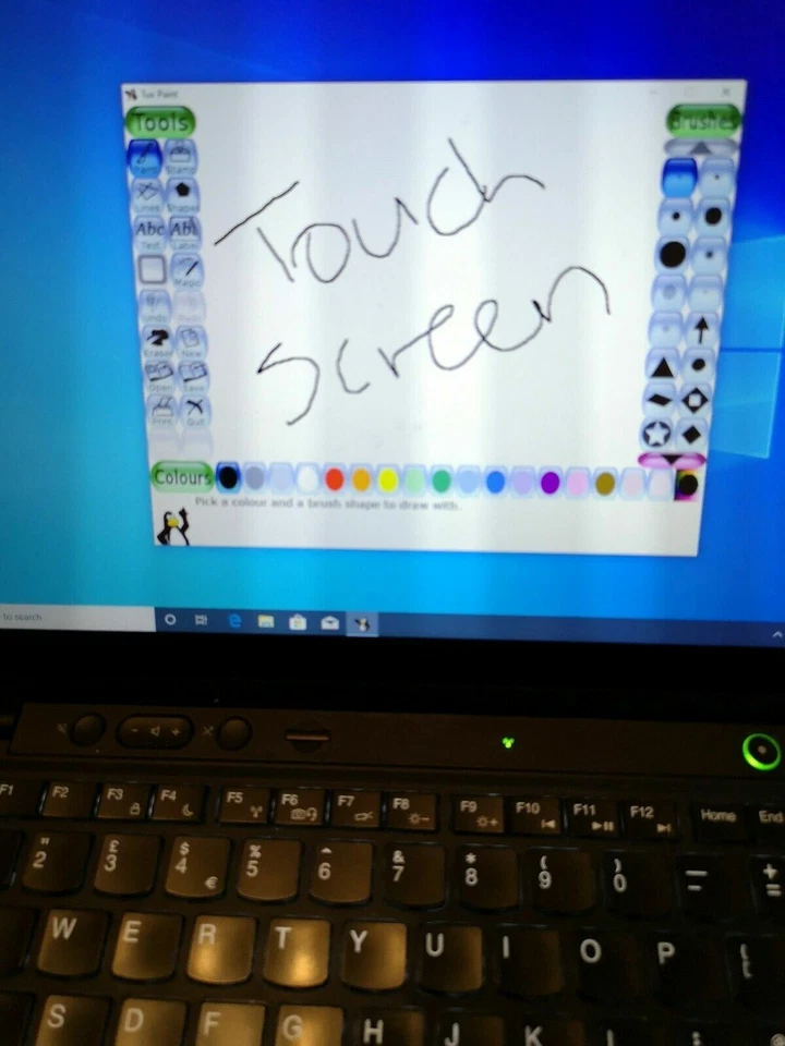 Lenovo Thinkpad X1 Carbon i7 (3rd gen) 3667U 2.0Ghz 8GB Touch Win 10 - Image 2 of 4