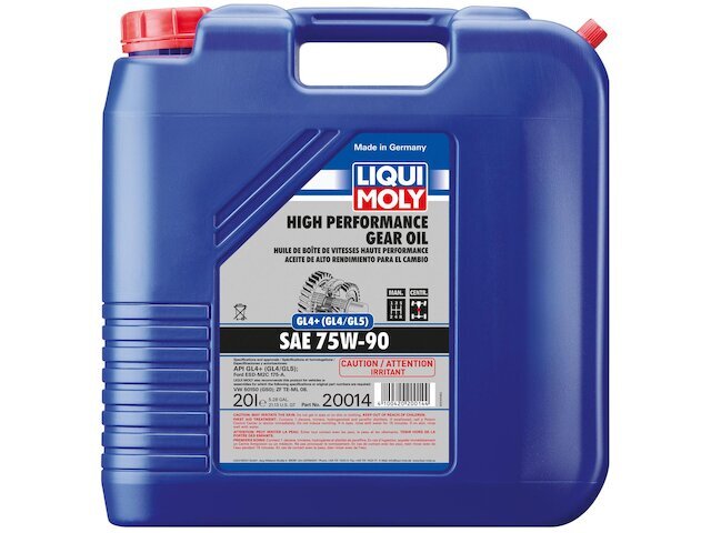 For 2008-2010 Audi R8 Manual Transmission Fluid 69392BQRM 2009