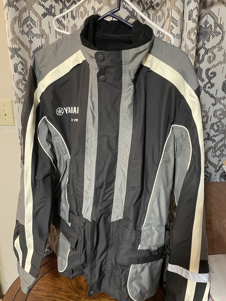 Vintage Yamaha 3in1 Snowmobile Jacket Liner Large Gore-Tex CA37668