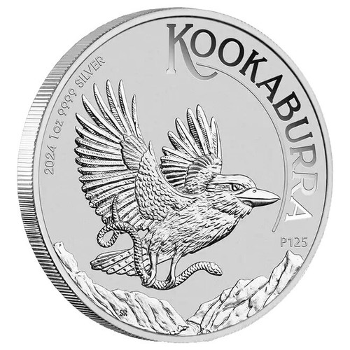 2015 AUSTRALIA SILVER 32.15 OZ 1 KILO Kg ANNIVERSARY KOOKABURRA