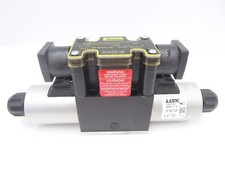 Parker Directional Hydraulic Control Valve D1VW001CNJG5 24VDC 5000PSI