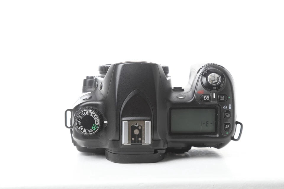 Nikon D80, photo 2 sur 4