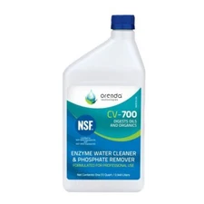 Orenda CV-700-1QT Catalytic Enzyme and Phosphate Remover Concentrate, 1-Quart