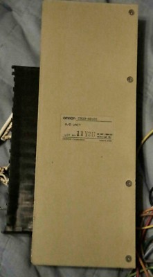 OMRON C500-OC224-E Output unit