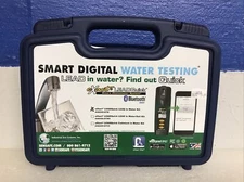Sensafe Smart Digital eXact® LEADQuick® Bluetooth® Water Testing Kit Opened Box