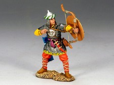 rare Standing Saracen Archer king Country MK064 mk64 knight Figure crusader