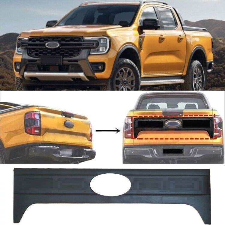 Einstiegsleisten Schutz Für Ford Ranger Wildtrak 2023-2024 - 4-tlg., Edelstahl