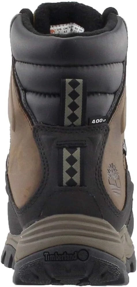 Timberland chocorua shell toe deals