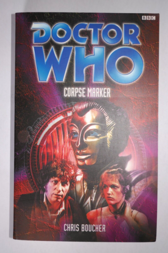 Doctor Who Corpse Marker by Chris Boucher (BBC Books 1999) First Edition. - Picture 1 of 2