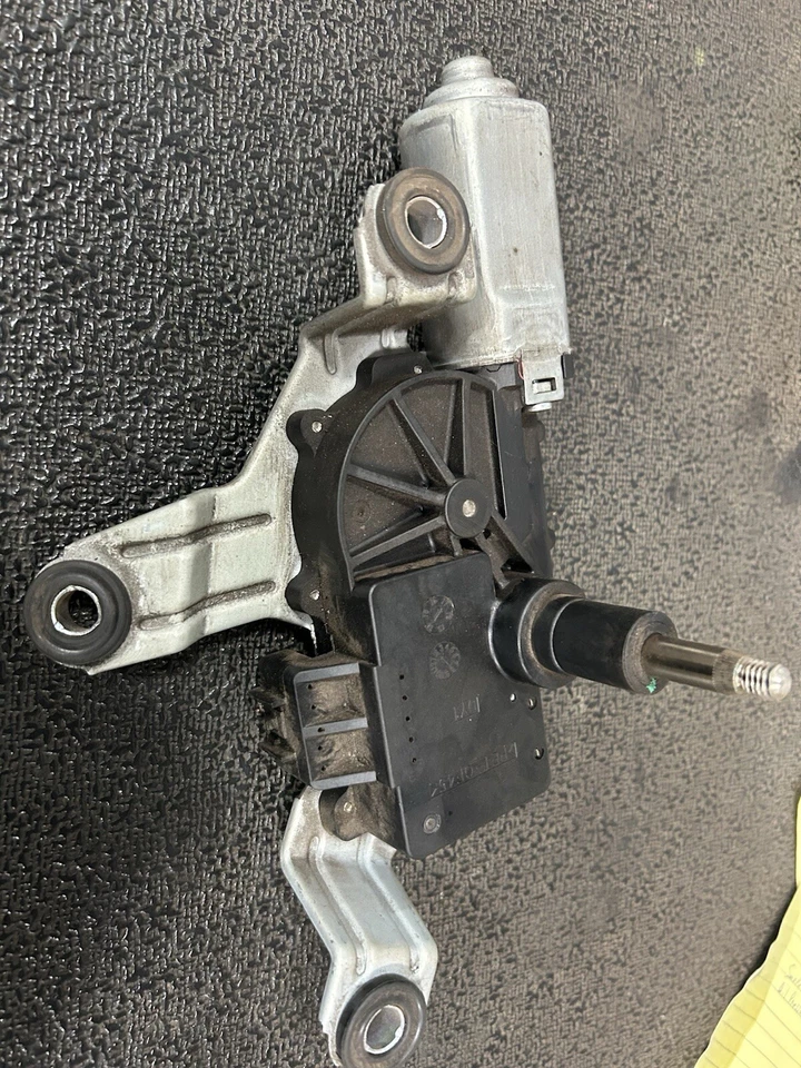 Cadillac SRX 2010-2016 limpiaparabrisas trasero motor OEM Foto 2 de 3