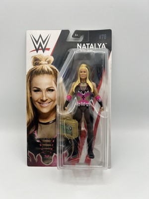 NEW WWE Basic Series #78 Natalya Money in the Bank Action Figure (1)
