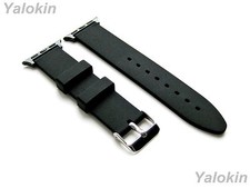 Replacement Smooth Band Strap Set for Apple 40mm Watch All Series B-SMFLT