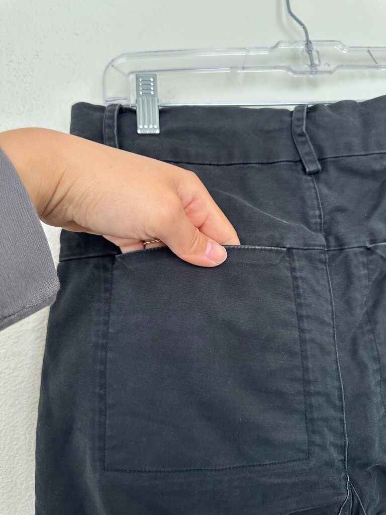 ch. Chapter 2139 3207 Pants Structured Cotton Hig… - image 7