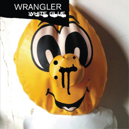 Wrangler White Glue (Vinyl LP) 12" Album
