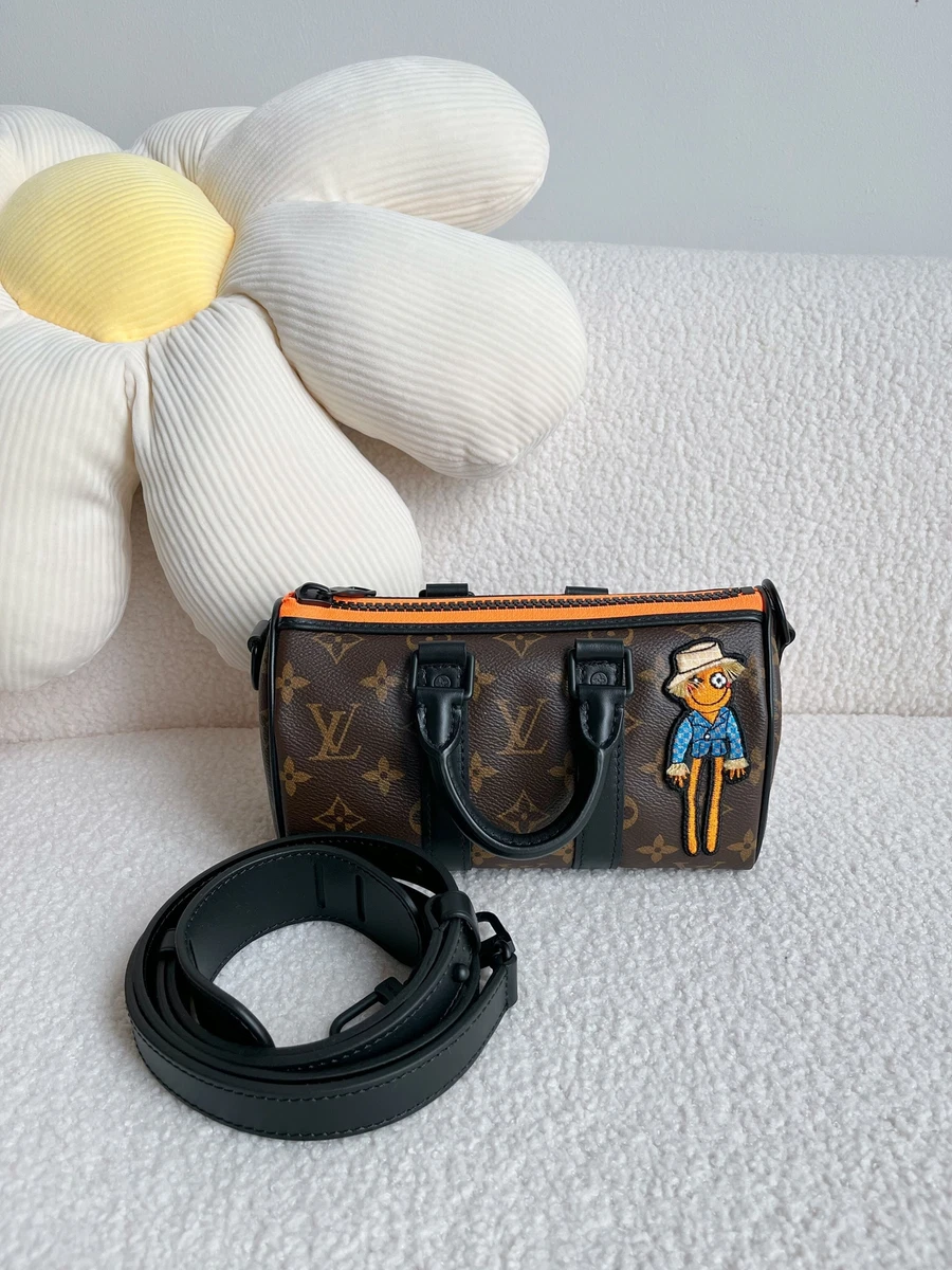 Louis Vuitton 2021 Monogram 'Zoom with Friends' City Keepall 50