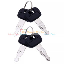 459A Ignition Key RC461-53930 for Kubota SVL75 KX018 KX41-3 U35 L45 M59 SSV65