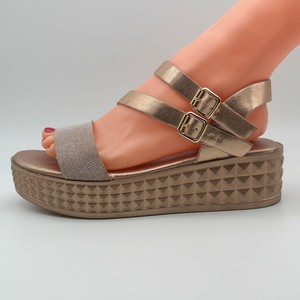 scarpe platform sandali