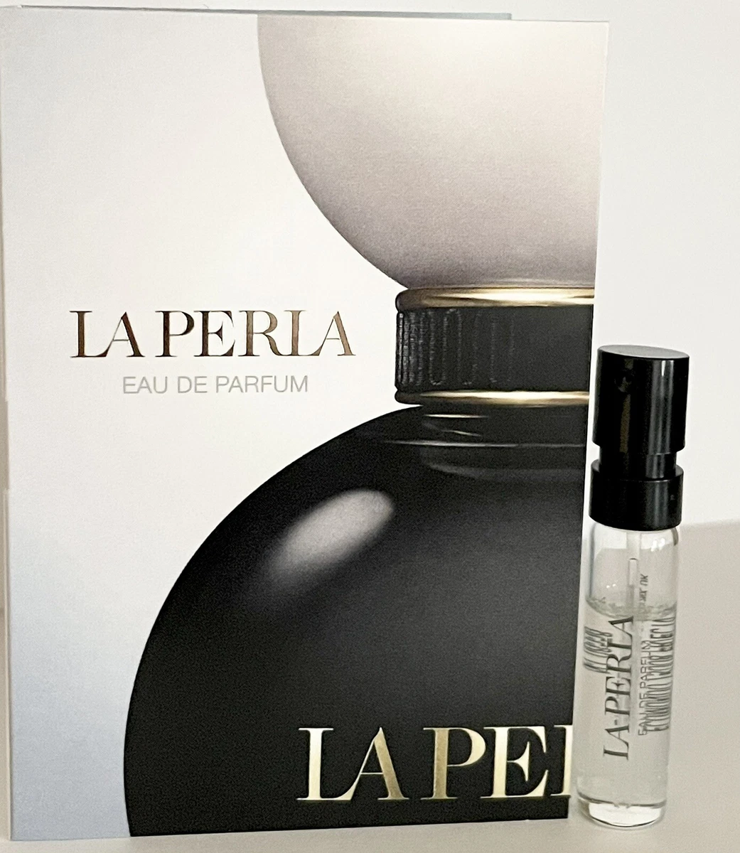 LA PERL Eau de Parfum Travel SZ Sample SZ 1.5 ML NEW